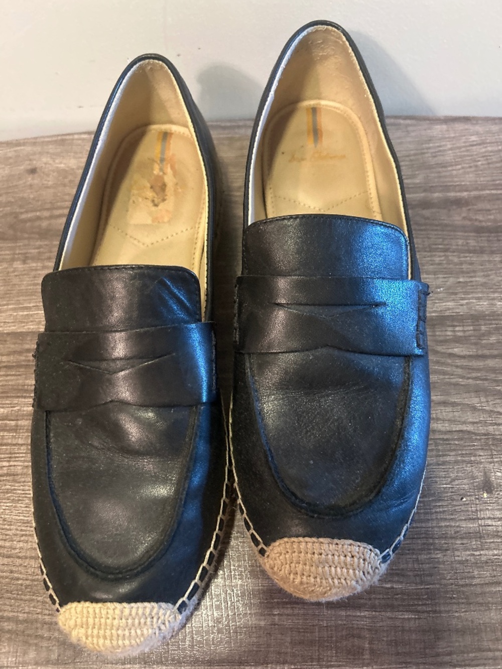 Sam Edelman Kai Espadrille Loafers. Size 41/ 10
